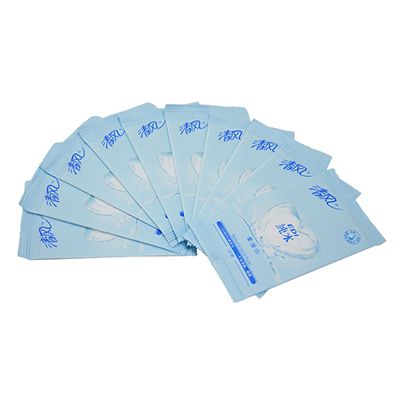 ماكينة صناعة مناديل مبللة (عبوة منديل مبلل/ كيس)، DC-200
