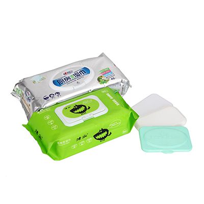 ماكينة وضع غطاء علب مناديل مبللة (70 إلى 90 غطاء/ دقيقة)، DCL-28D